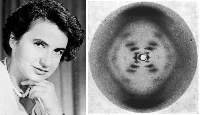 Rosalind Franklin és az 51-es fotó